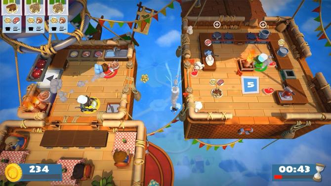 Overcooked! 2 