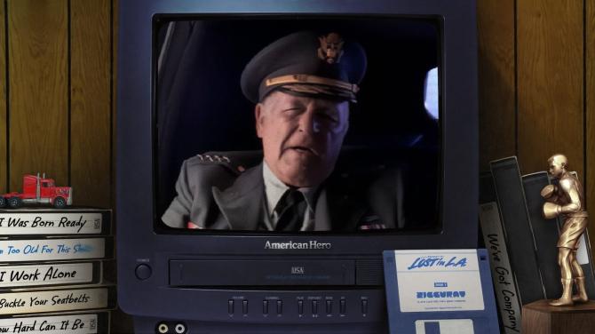 American Hero 