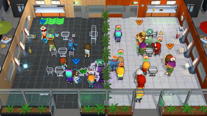 Kitchen Wars 