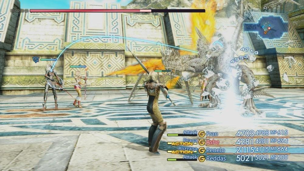 Final Fantasy XII The Zodiac Age 
