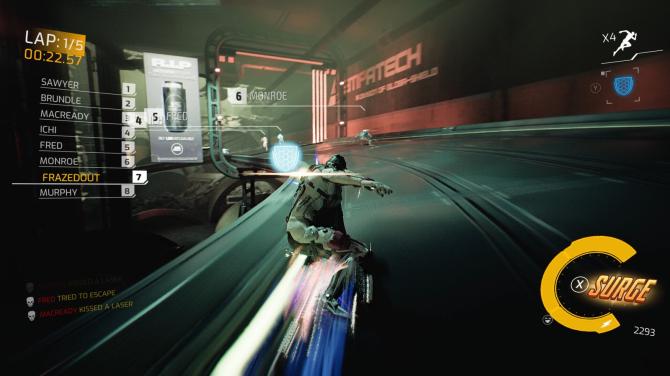 DeathSprint 66 