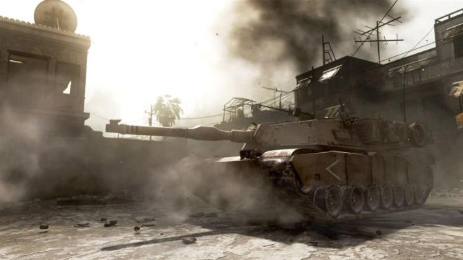 Call of Duty: Modern Warfare Remastered 