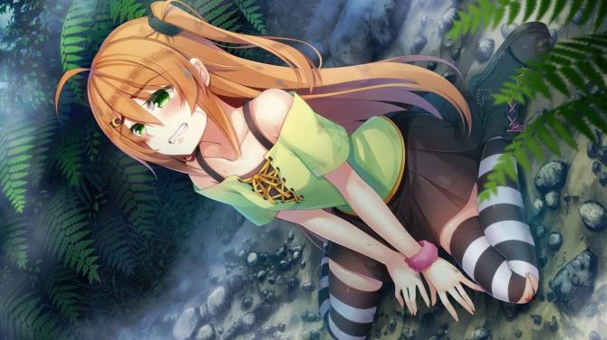 Ne no Kami - The Two Princess Knights of Kyoto Part 2 