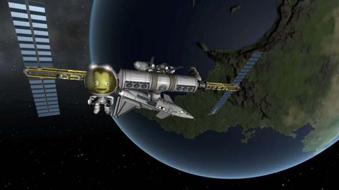 Kerbal Space Program 
