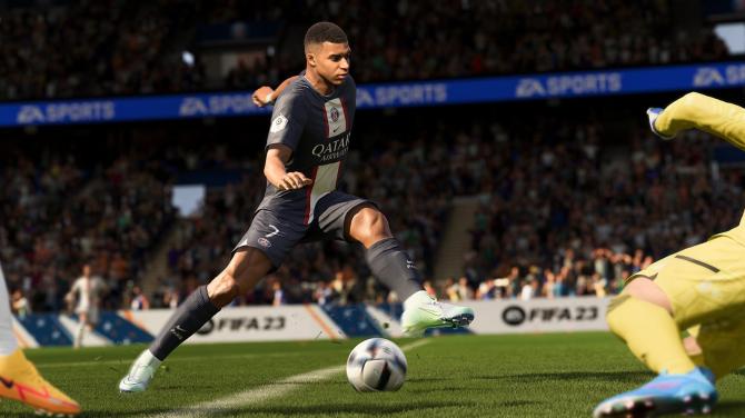 FIFA 23 Legacy Edition 
