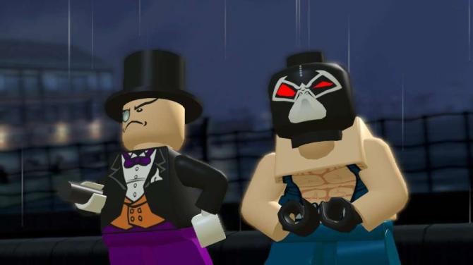 LEGO Batman 