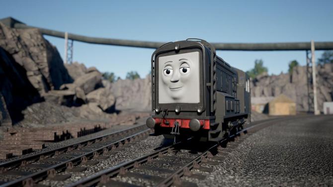 Thomas & Friends: Wonders of Sodor Deluxe Edition 