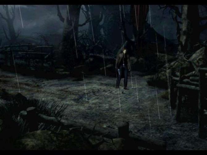 Alone in the Dark: The New Nightmare 
