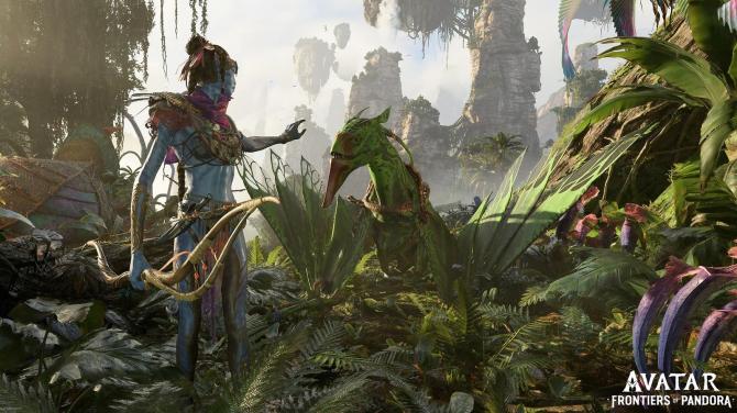 Avatar: Frontiers of Pandora 