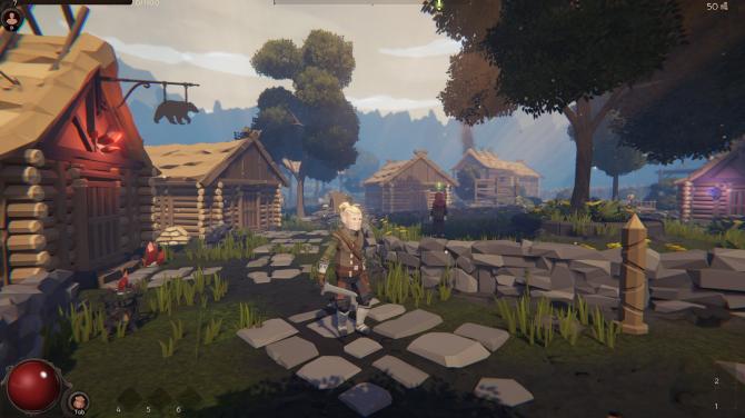 Tale of Dark Lands 