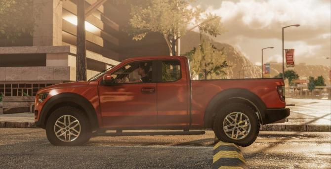 Truck and Logistics Simulator 