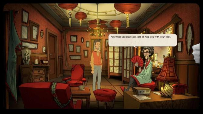 The Interactive Adventures of Dog Mendonça and Pizzaboy 