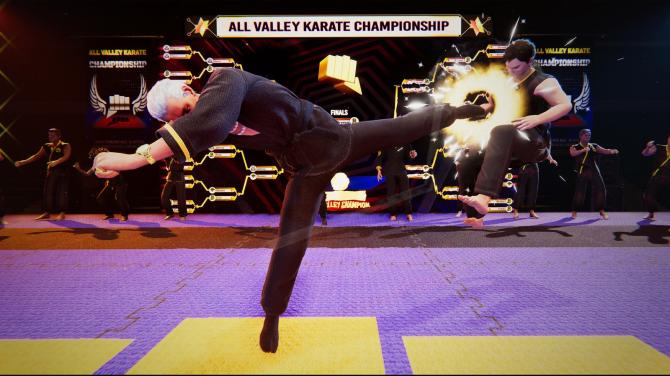 Cobra Kai 2: Dojos Rising: Nemesis Edition 