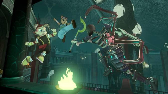Shiness: The Lightning Kingdom 