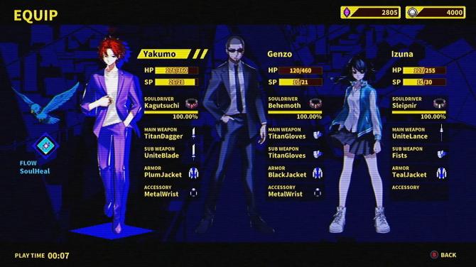 SOULVARS 