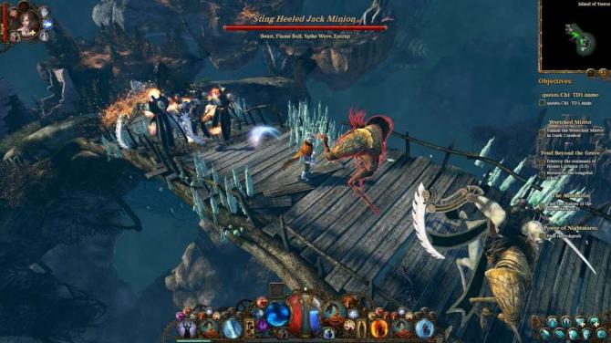 The Incredible Adventures of Van Helsing III 