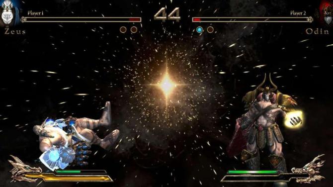 Fight of Gods 