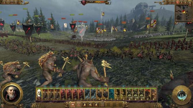 Total War: Warhammer Old World Edition 