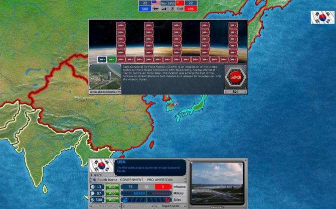 The Cold War Era 