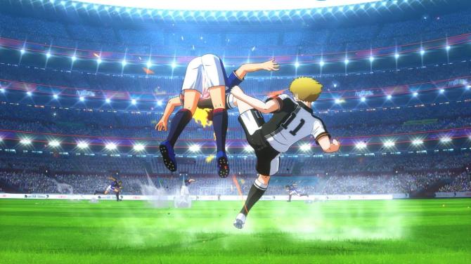 Captain Tsubasa: Rise of New Champions Deluxe Month One Edition 