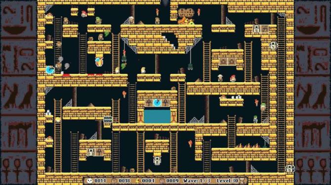 Defend Your Crypt 