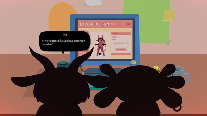 Love is a Demon 