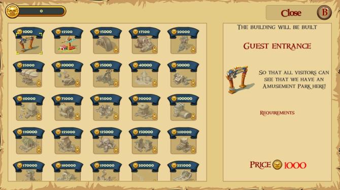 Match Three Pirates II 