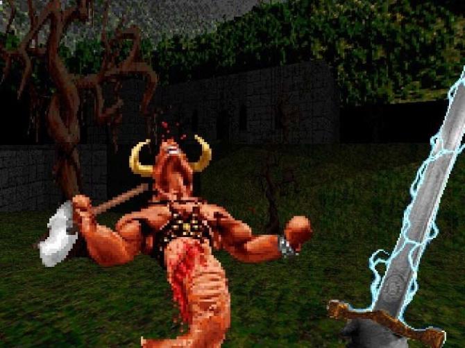 Witchaven II: Blood Vengeance 