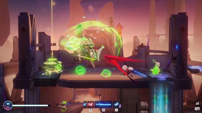 Neon Echo 
