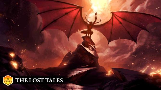 ENDLESS Legend - The Lost Tales 