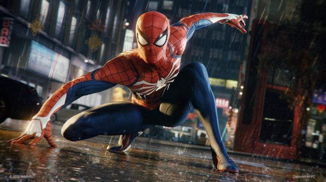 Marvel's Spider-Man Remastered 