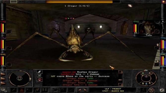 Wizardry 8 