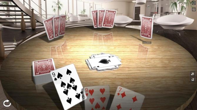 Crazy Eights 3D Premium 