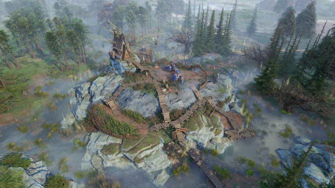 The Settlers: New Allies 