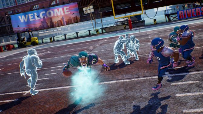 Wild Card Football: Deluxe Edition 