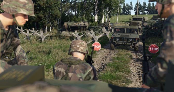 Arma Reforger 