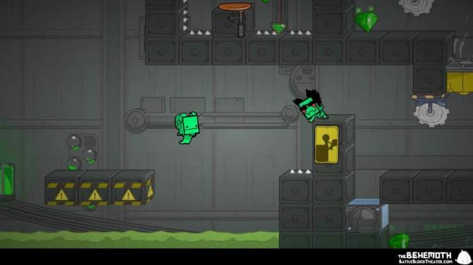 BattleBlock Theater 