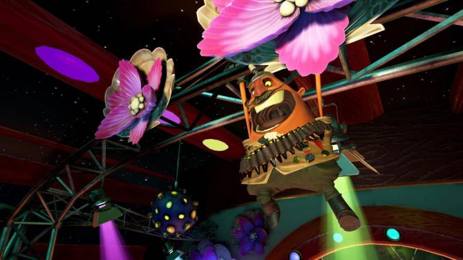 Psychonauts in the Rhombus of Ruin 