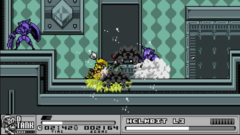 The Joylancer: Legendary Motor Knight 