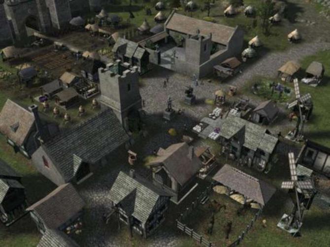 The Stronghold Collection 