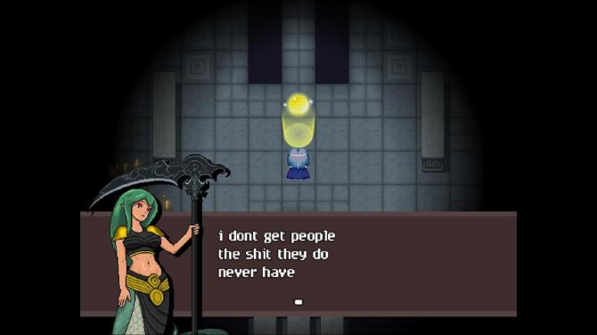 Monster Girl Therapy 