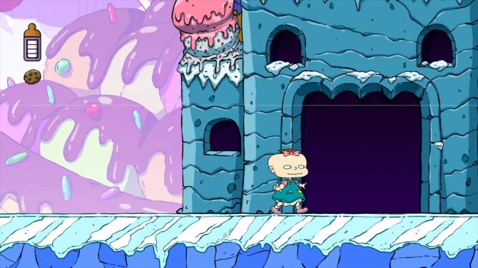 Rugrats: Adventures in Gameland 