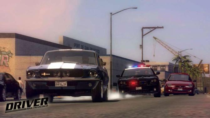 Driver: San Francisco 