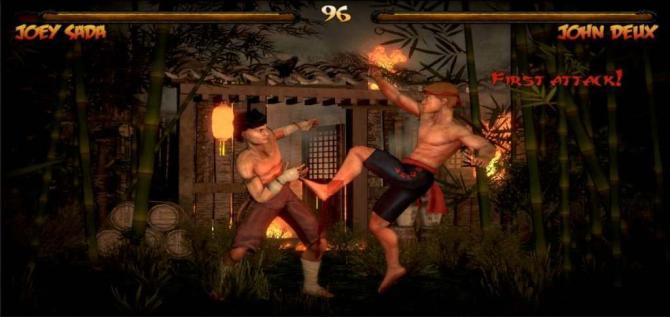 Kings of Kung Fu 