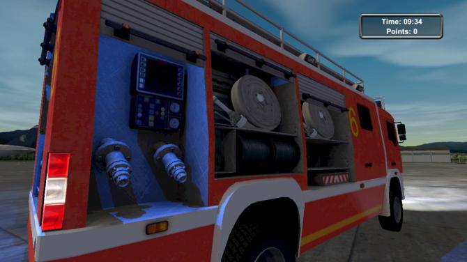 Firefighters: Airport Fire Department 