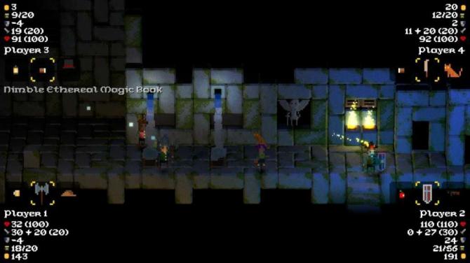 Legend of Dungeon 