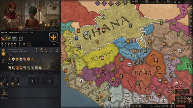 Crusader Kings III 