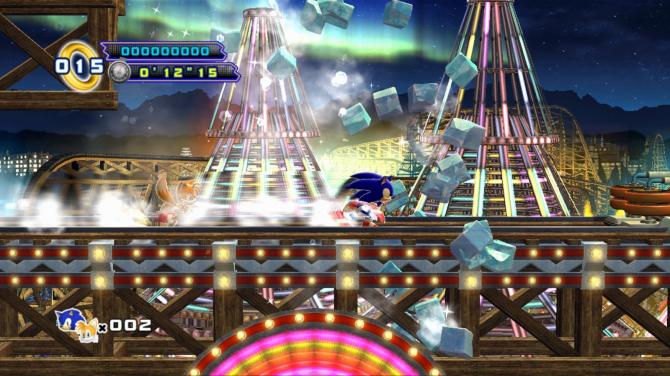 Sonic the Hedgehog 4 Complete 