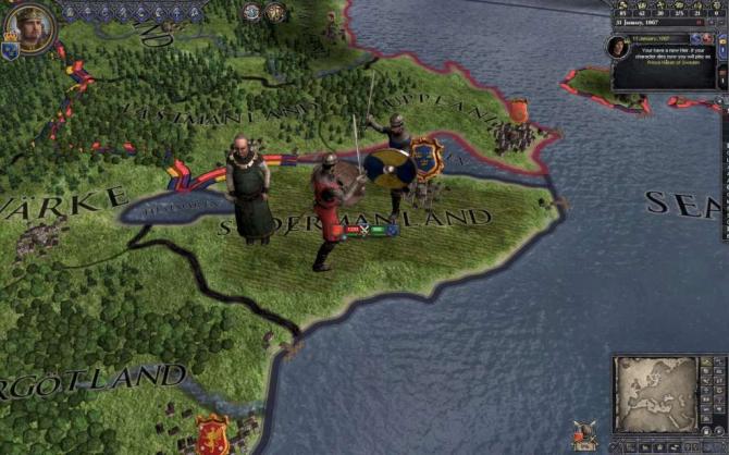 Crusader Kings II: Dynasty Starter Pack 