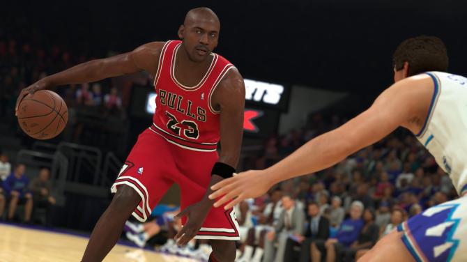 NBA 2K23 